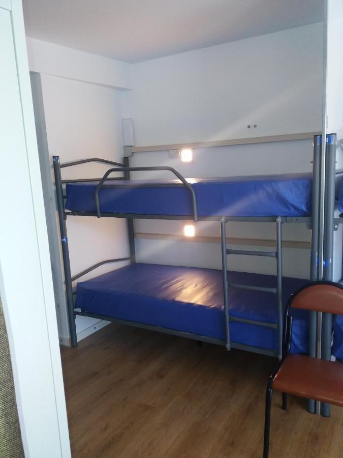 Albergue Monterrey Santiago de Compostella Buitenkant foto
