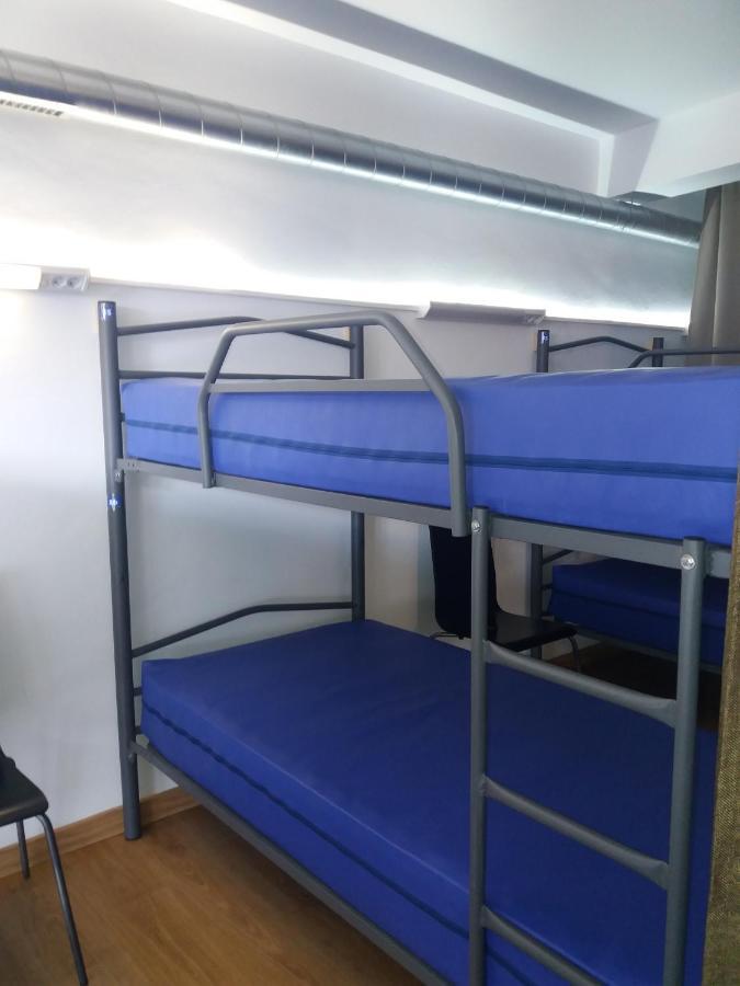 Albergue Monterrey Santiago de Compostella Buitenkant foto