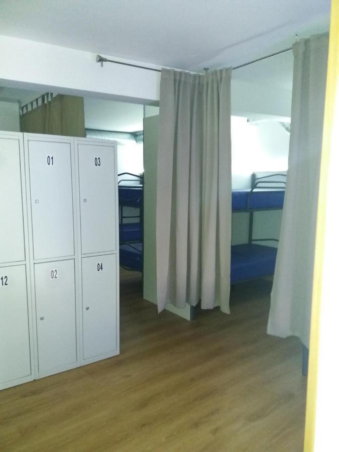 Albergue Monterrey Santiago de Compostella Buitenkant foto
