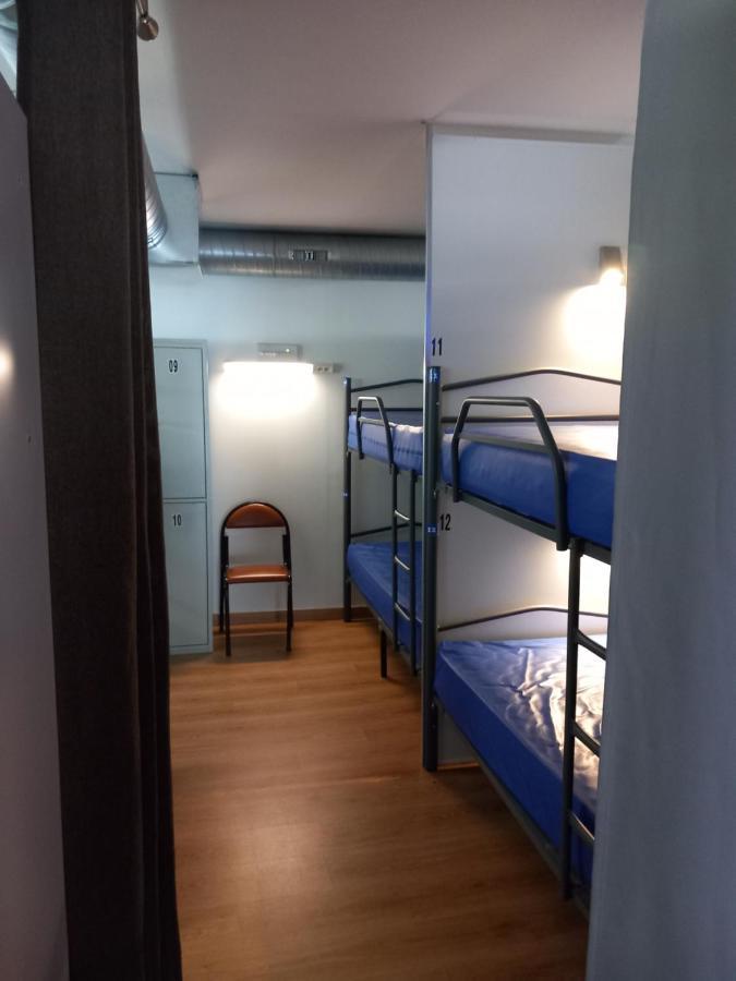 Albergue Monterrey Santiago de Compostella Buitenkant foto