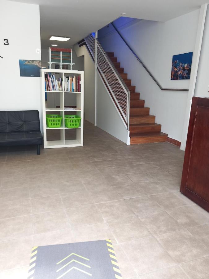 Albergue Monterrey Santiago de Compostella Buitenkant foto