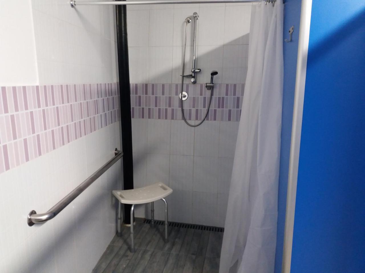 Albergue Monterrey Santiago de Compostella Buitenkant foto