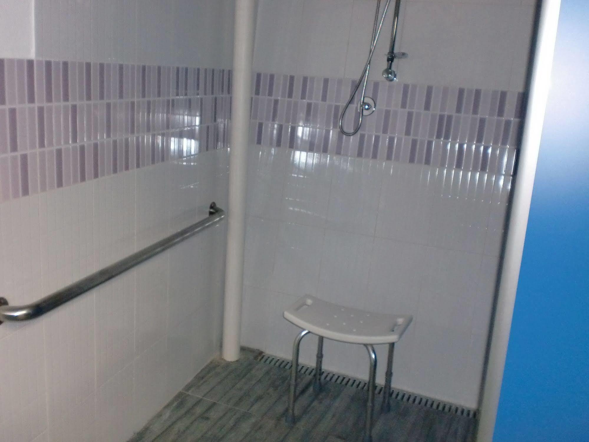 Albergue Monterrey Santiago de Compostella Buitenkant foto