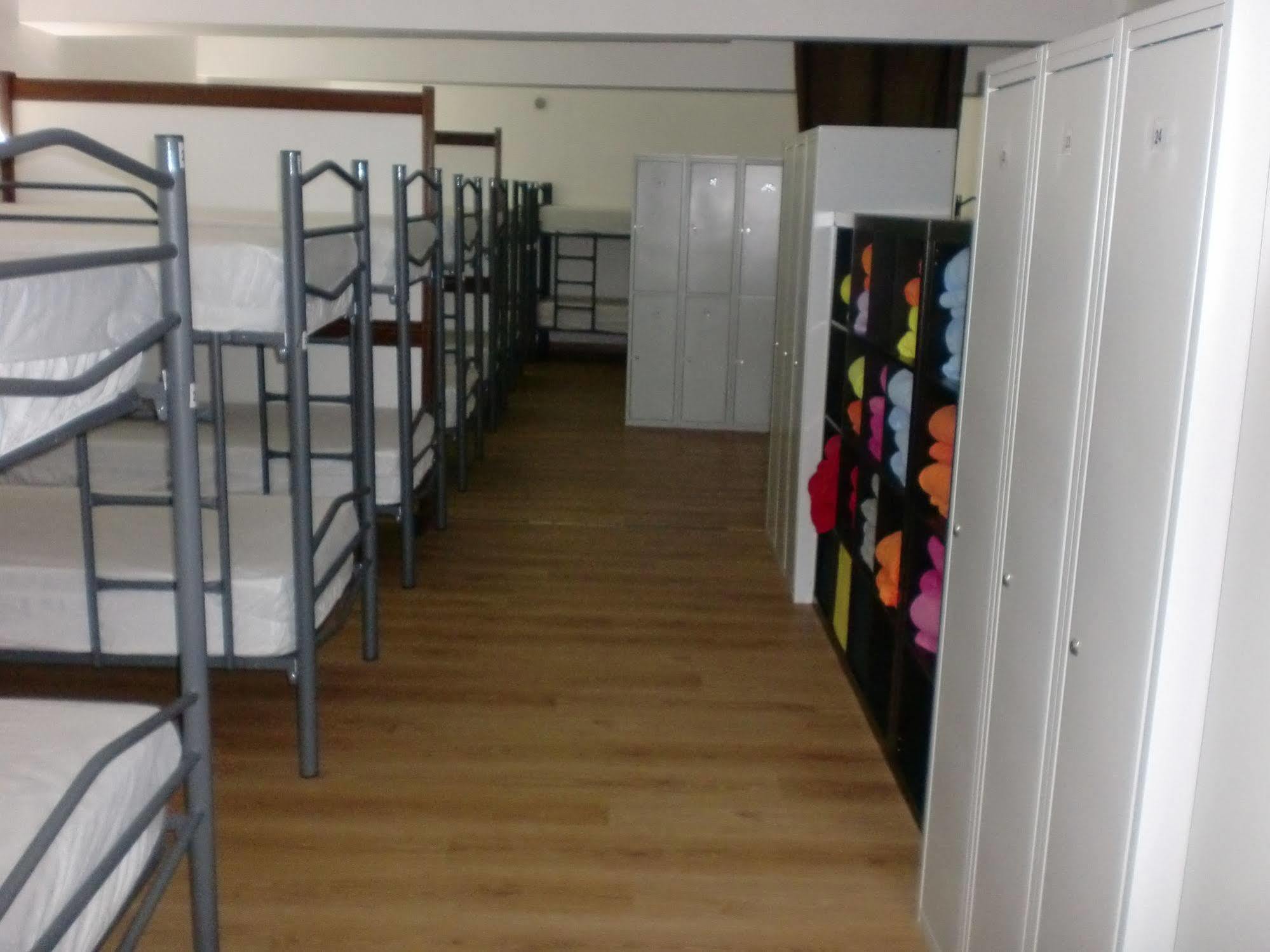 Albergue Monterrey Santiago de Compostella Buitenkant foto