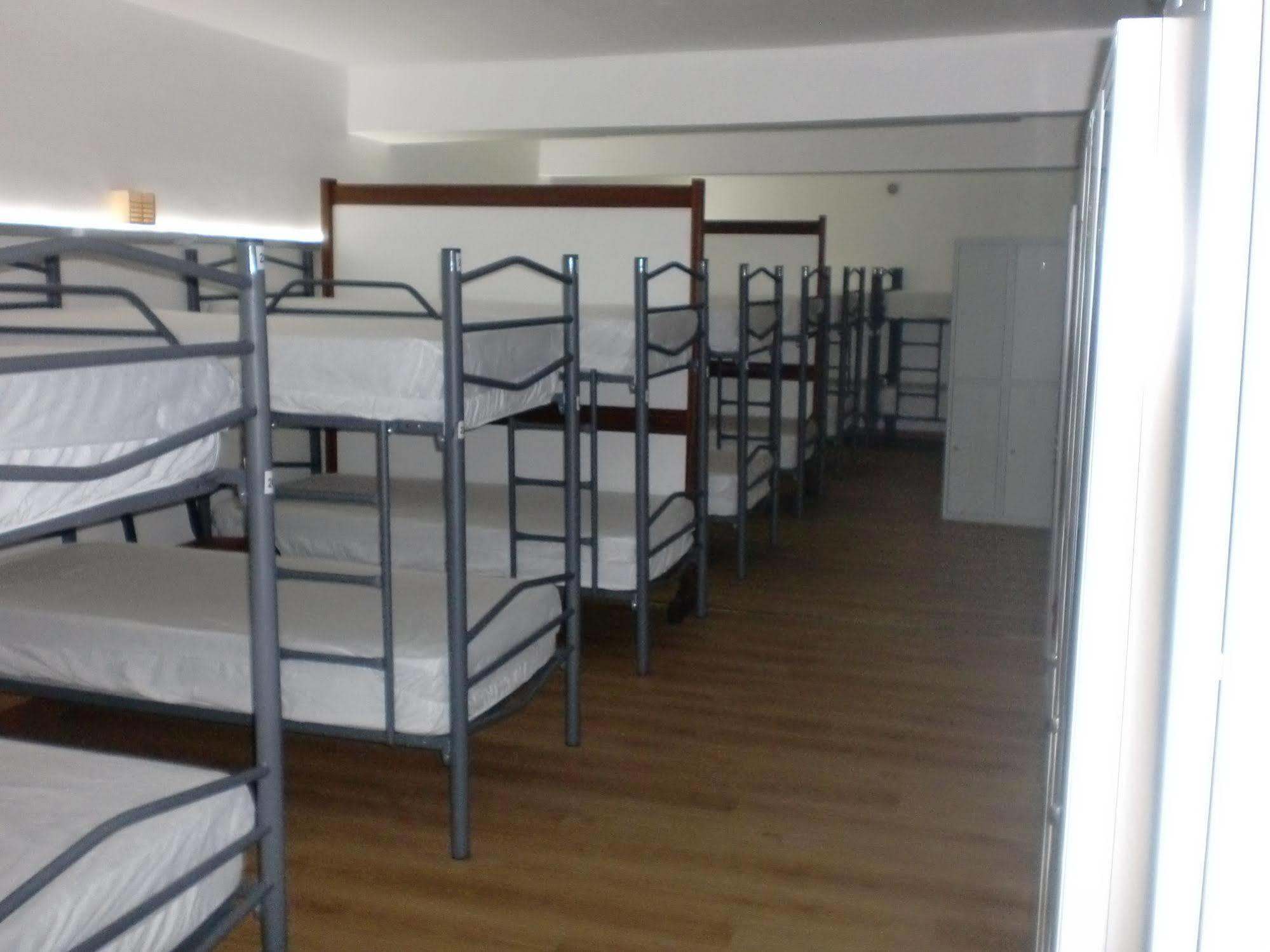 Albergue Monterrey Santiago de Compostella Buitenkant foto