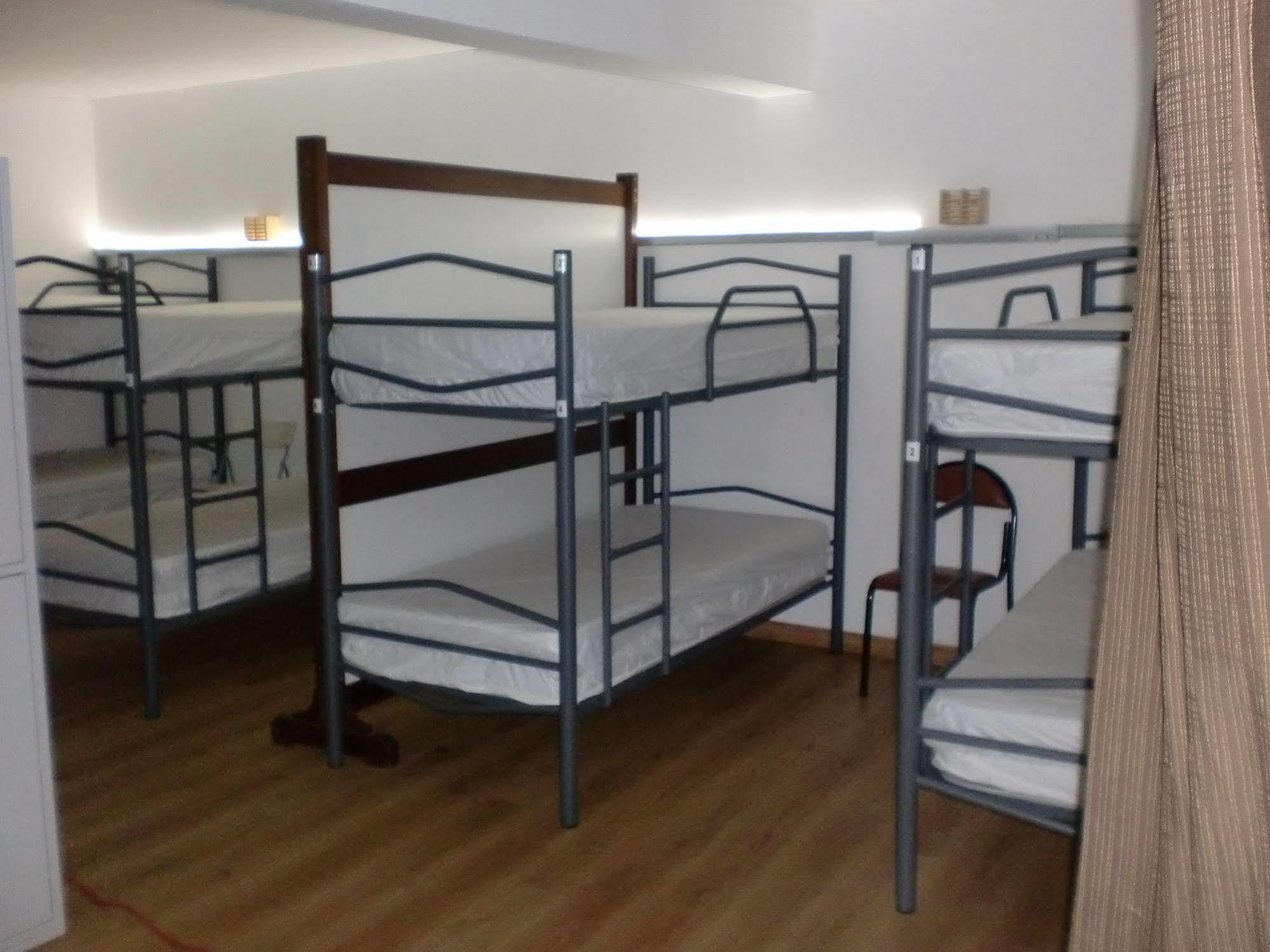 Albergue Monterrey Santiago de Compostella Buitenkant foto